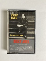 Billy Joel An Innocent Man Cassette Tape Vintage 1983 Uptown Girl - £4.14 GBP