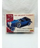 The Greatest Classics 1931 Cadillac Phaeton 1/32 Scale Model Kit - $38.51 CAD