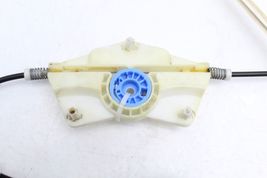07-13 MERCEDES-BENZ W221 S600 FRONT RIGHT PASSENGER SIDE WINDOW REGULATOR E4608 image 8