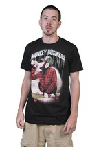 Osiris Monkey Business T-Shirt Taglia:S - £14.35 GBP