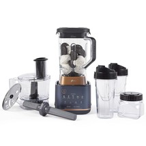 Oster Pro Series Kitchen System with XL 9-Cup Tritan Jar, Food Processor, 2 Blen - £192.95 GBP