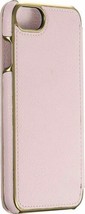 NEW Platinum Folio Case for Apple iPhone 7 iPhone Blush Pink &amp; Gold phone cover - £7.89 GBP