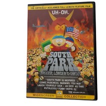 South Park: Bigger, Longer Uncut (DVD, 1999, Sensormatic) - £10.28 GBP