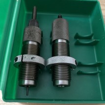 RCBS PRECISIONEERED 30 -30  WCF RELOADING DIE SET  GROUP A # 14601 - $502.20 MXN