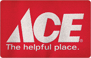 Ace Hardware - $5.00+