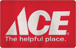 Ace Hardware - $5.00+