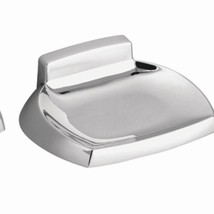 Contemporary Chrome Soap Holder 1 Pack - $367.33 MXN