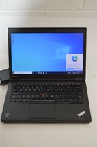 Lenovo ThinkPad T440P 15.6 in. - i7-4710Mq 2.5GHz 8GB RAM 250GB SSD Win ... - £96.15 GBP