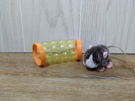 Battat Our Generation Doll&#39;s guinea pig crawl tube hideout water bowl se... - $9.89