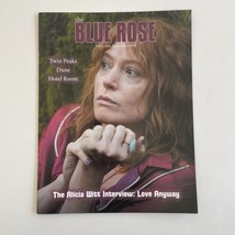The Blue Rose Magazine Twin Peaks Vol 2 #14 September 2020 Hotel Room Dune - £23.73 GBP
