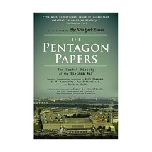 The Pentagon Papers: The Secret History of the Vietnam War Sheehan, Neil/ Smith, - $20.00