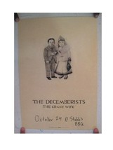 The Decemberists The Crane Wife Poster-
show original title

Original Te... - $45.38