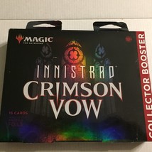 New Magic the Gathering Innistrad Crimson Vow Rares &amp; Foils 15 Card Collector&#39;s  - $47.45