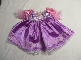 Disney Rapunzel Tangled Doll Dress EUC - $9.89