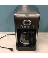Cuisinart Extreme Brew Programmable Coffee Maker w/ Carafe Cup Stainless... - $101.83 CAD