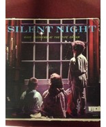 Silent Night Dave Stephens At The Pipe Organ Album 12&quot; Collectible, Vint... - $14.74