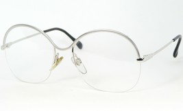 Eschenbach Hera 3 Silver Eyeglasses Glasses Frame Luxottica 52-18-130mm (Notes) - £31.15 GBP