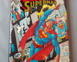 Superman The Greatest Superman Stories Ever Told 1987 Book 1st Print Har... - $29.65