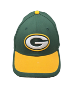 Green Bay Packers Ball Hat Cap-Child Youth Size New Era NFL 39Thirty Fitted - €9,60 EUR