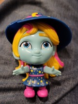 Katya Spelling Doll - Netflix Super Monsters Playskool 4 Inch Figure VGUC - €18,59 EUR
