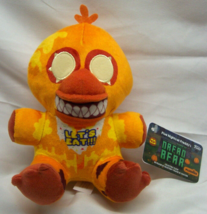 Funko 5 Nights At Freddys Curse Of Dread Bear JACK-O-CHICA Plush Stuffed Toy New - $19.80