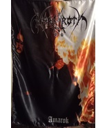 NARGAROTH Amarok FLAG CLOTH POSTER BANNER CD Black Metal - £15.80 GBP