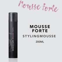 Sebastian Mousse Forte, 7 fl oz image 5