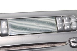 01-03 FORD MUSTANG RADIO RECEIVER CD PLAYER HEAD UNIT E5079 image 8