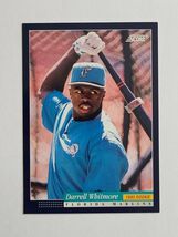 Darrell Whitmore - Florida Marlins - 1993 Rookie - Score 556 - 1994 - $1.25