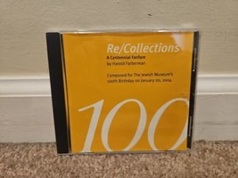 Re/Collections: A Centennial Fanfare by Harold Farberman (CD, 2004) The... - £18.75 GBP