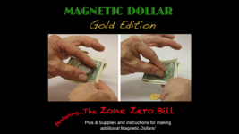 Super Strong Magnetic Dollar w/Zone Zero - Trick - £31.02 GBP
