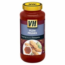 12 Jars VH Plum Dipping Sauce 341ml/11.5oz Each- From Canada- Free Shipping - £58.77 GBP