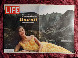 Life October 8 1965 Oct 65 Hawaii Rube Goldberg Clara Bow J EAN E Dixon +++ - $7.56