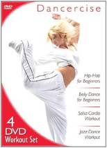 Dancercise by Denise Druce Dvd - £9.58 GBP