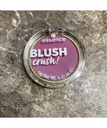Essence Blush Crush #60 Lovely Lilac .17oz New - €17,52 EUR