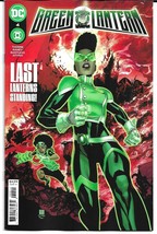 Green Lantern (2021) #4 Cvr A (Dc 2021) &quot;New Unread&quot; - £4.53 GBP