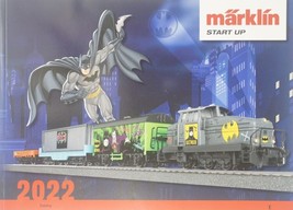 Marklin HO Scale Electric Model Toy Trains &amp; Accessory &quot;Start Up&quot; Catalo... - $8.00