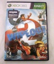 Wipeout 2 (Microsoft Xbox 360, 2011) Video Games &amp; Consoles Video Games - £10.29 GBP