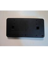 2009 10 11 2012 Mercedes GLK 350 4MATIC RWD Targa Piastra Modanatura 204... - €36,60 EUR