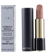 Lancome L&#39;absolu Rouge Drama Matte Lipstick 510 ARDENT SAND 3.4g / 0.12 ... - $733.19 MXN