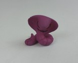 Vintage Pokemon Arbok 1&quot; Collectible Mini Figure  - £8.43 GBP