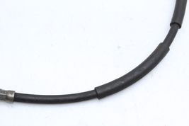 07-09 MERCEDES-BENZ E350 FRONT LEFT DRIVER SIDE BRAKE HOSE Q6244 image 3
