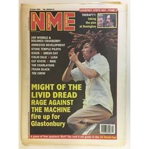 New Musical Express Nme Magazine 18 June 1994 Oasis. Green Day. Lush. Ls - £8.89 GBP