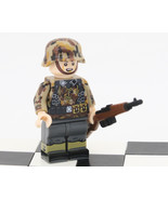 WW2 minifigure | German Army Waffen Soldier Military Sniper |JPG006 - $6.79 CAD