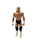 WWE WWF World Wrestling Dolph Ziggler Show Off 7&quot; Action Figure 2011 Mat... - $8.62