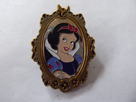 Disney Trading Pins 152555 Loungefly - Snow White - Gold Portrait Princess - Mys - £10.05 GBP