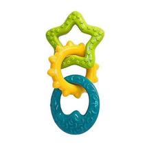 MPP Puppy Teething Rings Safe Dog Dental Health Chew Toy Vet Approved Gentle Ext - £14.04 GBP