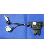 Cadillac 2000-2005 2006-2011 Trunk Latch Lock Release Actuator 25726747 - $92.05 CAD