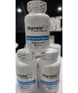 Thyroid Specific Formulations HyperThyroid Support Supplement 3-PACK 60 ... - $741.26 MXN