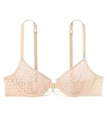 Victoria&#39;s Secret Very Sexy Starburst Unlined Demi Bra Size 32DDD NWT - $65.00